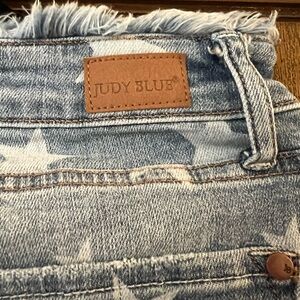 Judy Blue crop jeans size 11